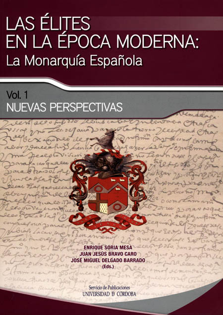 BIBLIOTECA-RMR: Nº 102. LAS ÉLITES EN LA ÉPOCA MODERNA. LA MONARQUÍA ESPAÑOLA. MARZO 2022.