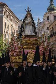 LA MISERICORDIA ESTE AÑO VOLVERÁ A SALIR DE LA IGLESIA DE SAN ESTEBAN