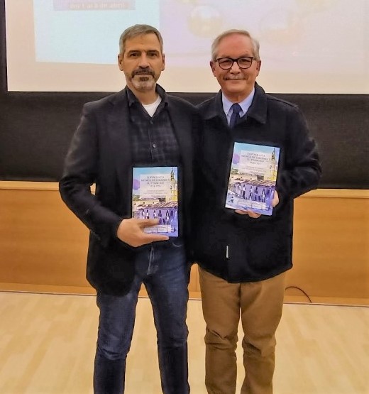 PRESENTAN EL LIBRO «TOPOGRAFÍA MÉDICA DE LEGANÉS Y SU TERMINO 1923-1924’ EN HOMENAJE AL MÉDICO DE LA CIUDAD LUIS ABEHILLE RODÍRIGUEZ FITO (1881-1928)