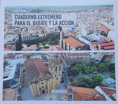 CUADERNO EXTREMEÑO NÚMERO 8