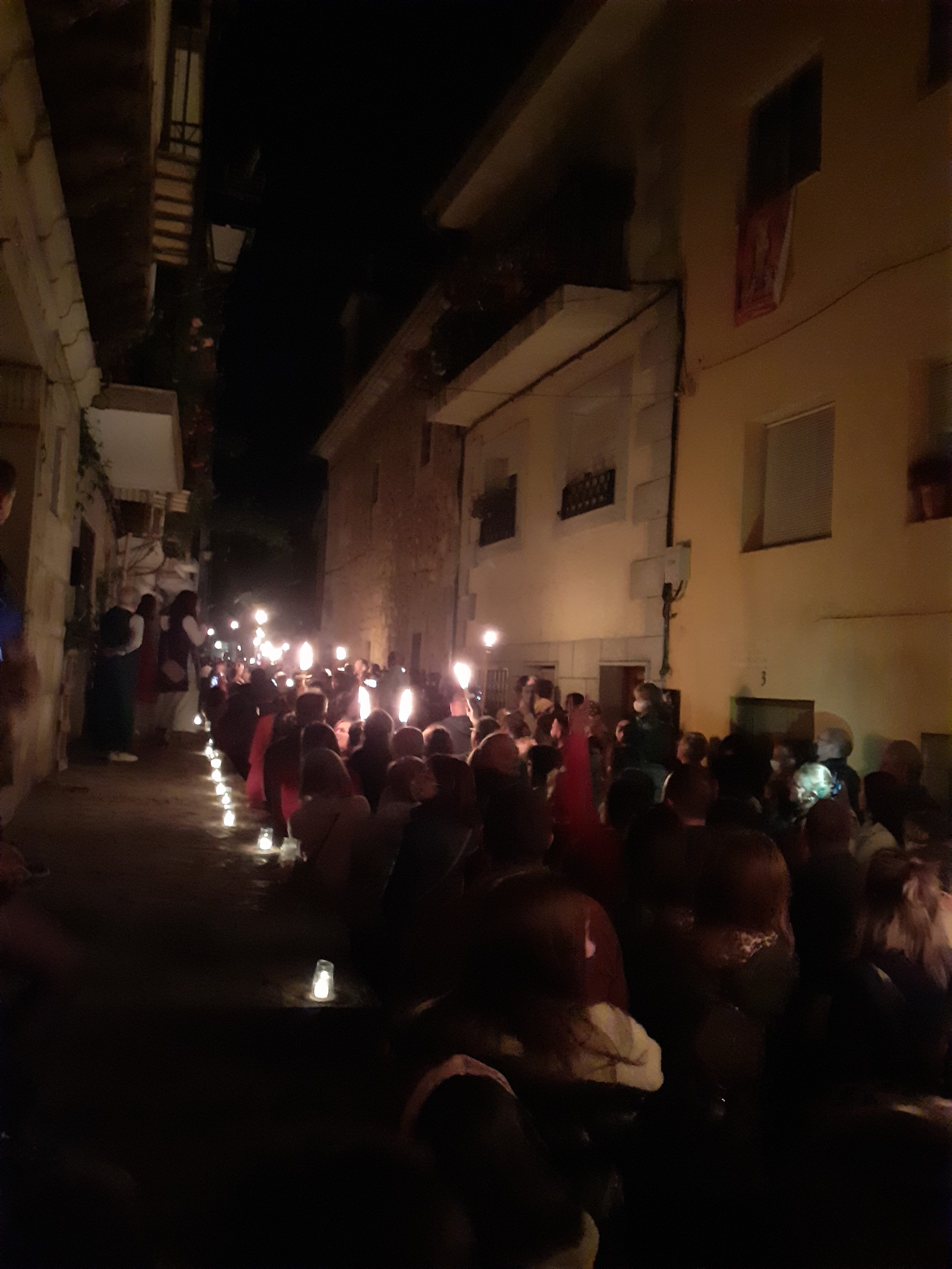 TRADICIONES EN TORNO AL FUEGO EN TORNAVACAS