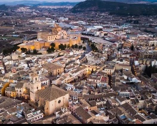 DOS DE MAYO EN CARAVACA