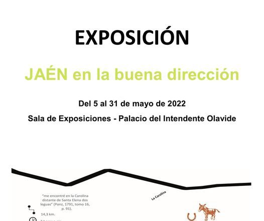 JAÉN EN LA BUENA DIRECCIÓN”