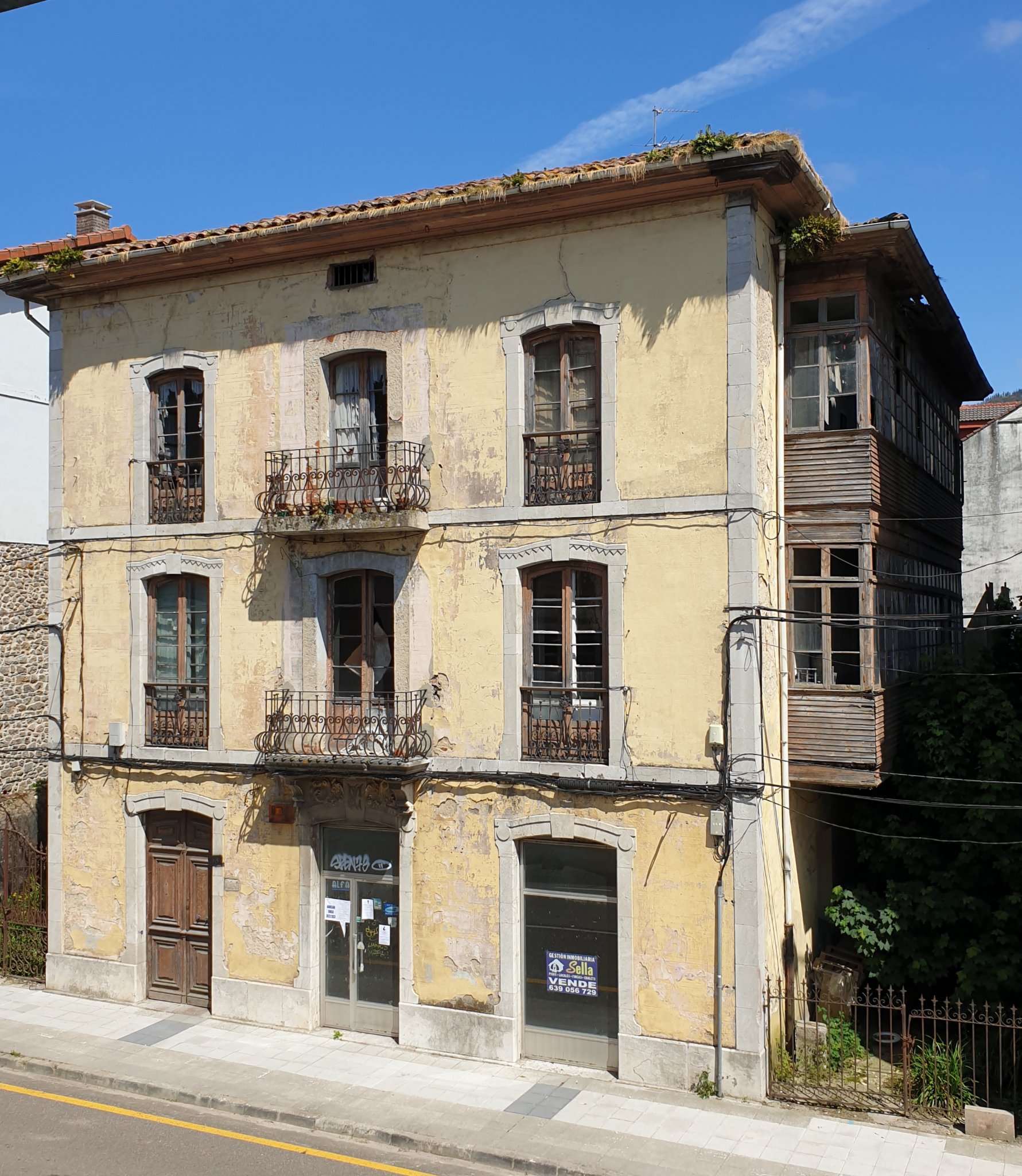 LA CASA DE LOS OCHO DESTINOS AGUARDA SU FINAL