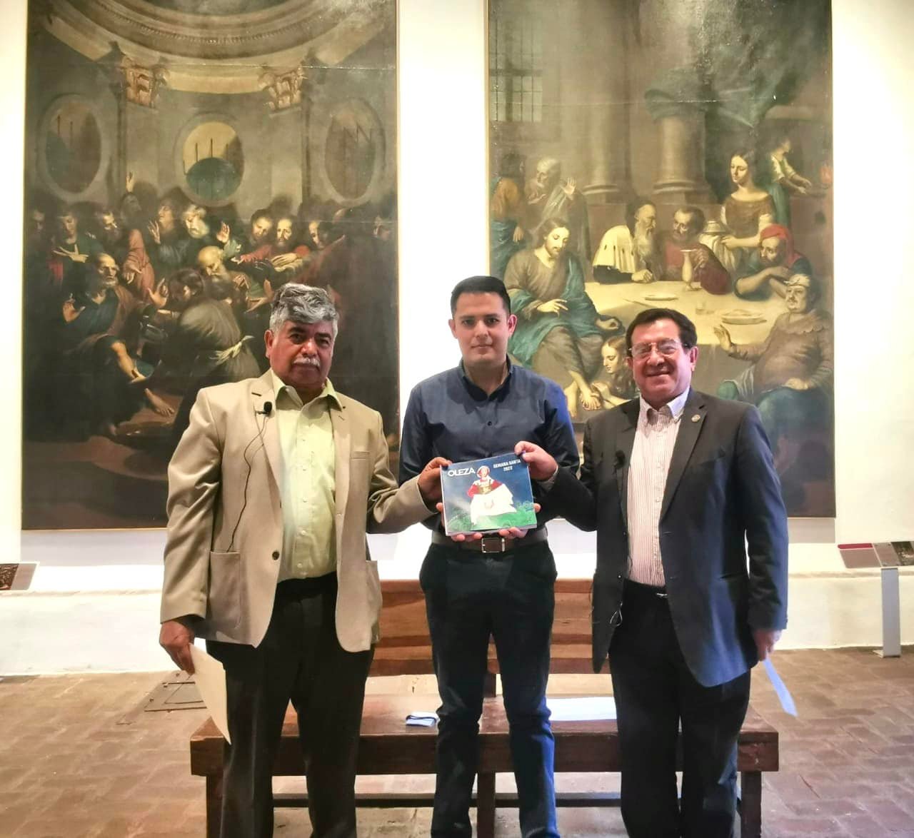 CRÓNICA DE ZACATECAS- TRES CRONISTAS ZACATECANOS PUBLICARON ARTÍCULOS EN UNA EDICIÓN ESPAÑOLA