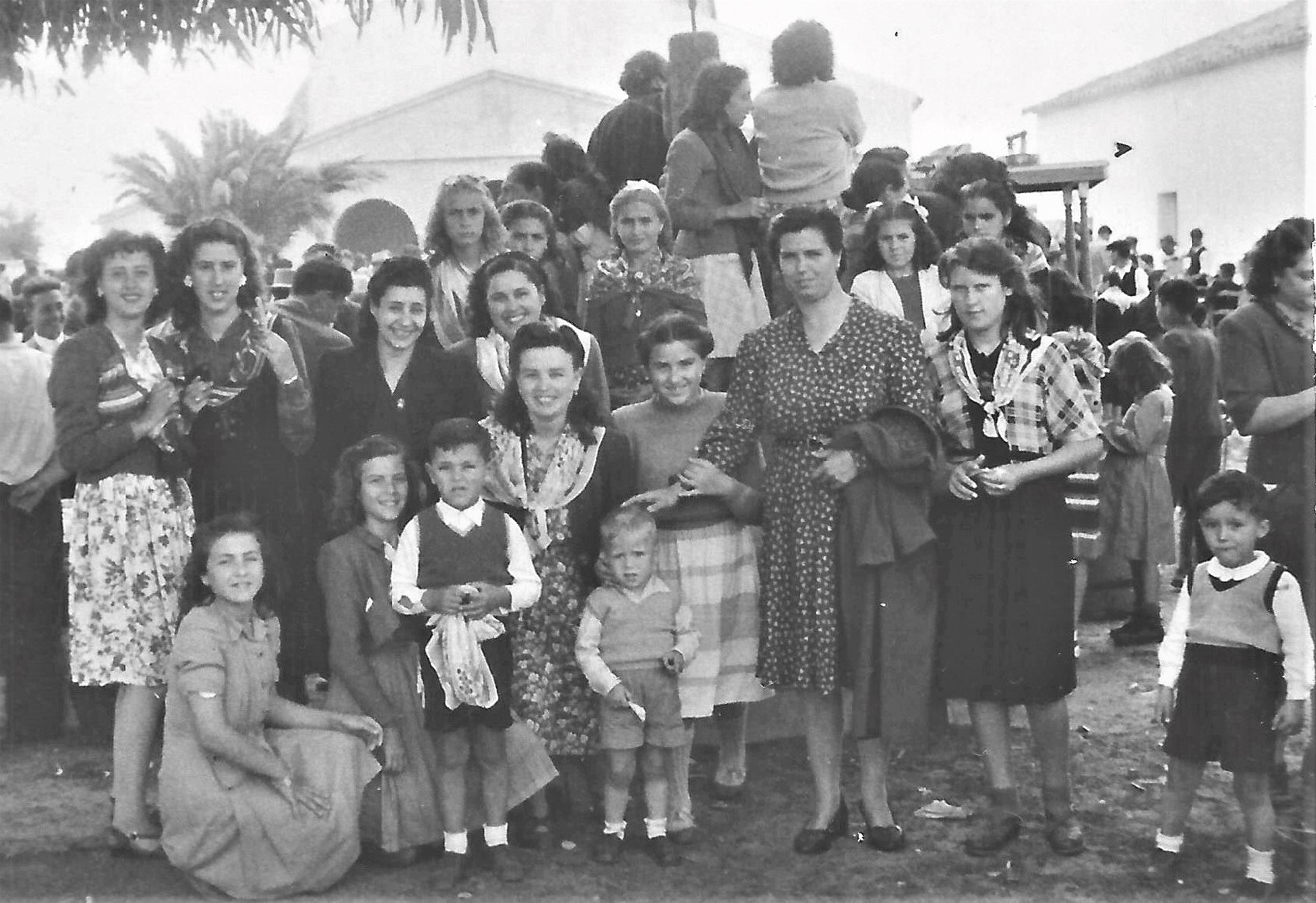 LA FIESTA DE LA AGRICULTURA. ROMERÍA DE SAN ISIDRO LABRADOR