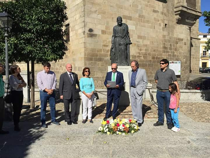 HOMENAJE A UN «BROCENSE»