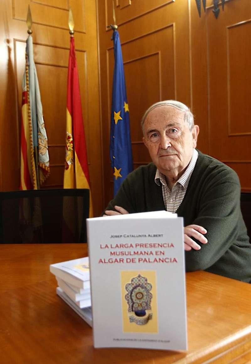 PRESENTACIÓN DEL LIBRO “ LA LARGA PRESENCIA MUSULMANA EN ALGAR DE PALANCIA”,