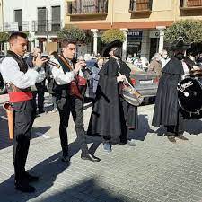 DESDE MI TORRE MUDEJAR – NUESTROS TAMBORITEROS, MUCHA EMOCIONES