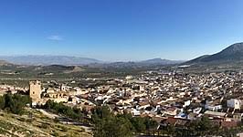 LA MANCOMUNIDAD DE PASTOS Y ESPARTO ENTRE JÓDAR Y CABRA (JAÉN) DEL SANTO CRISTO.