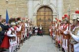 CONCESIÓN DE LA MEDALLA DE ORO DE LA CIUDAD A LA COFRADÍA “EL PRENDIMIENTO” DE VILLANUEVA DEL ARZOBISPO (JAÉN)