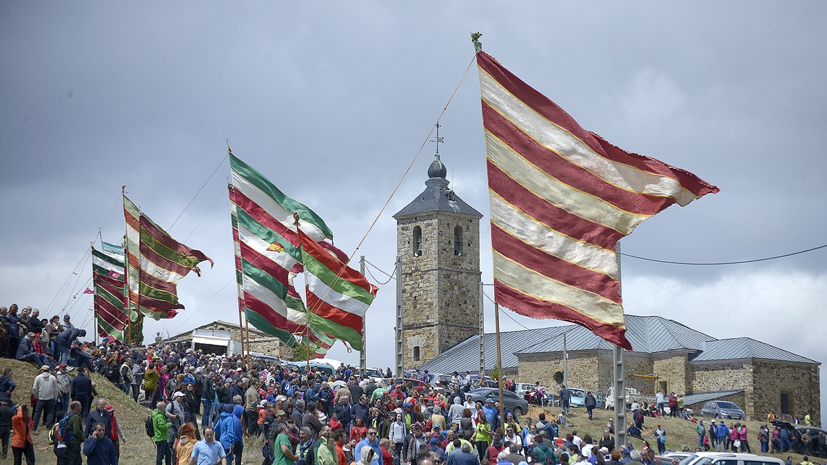 DE NUEVO HUBO ROMERIA. CRÓNICAS DE MI TIERRA