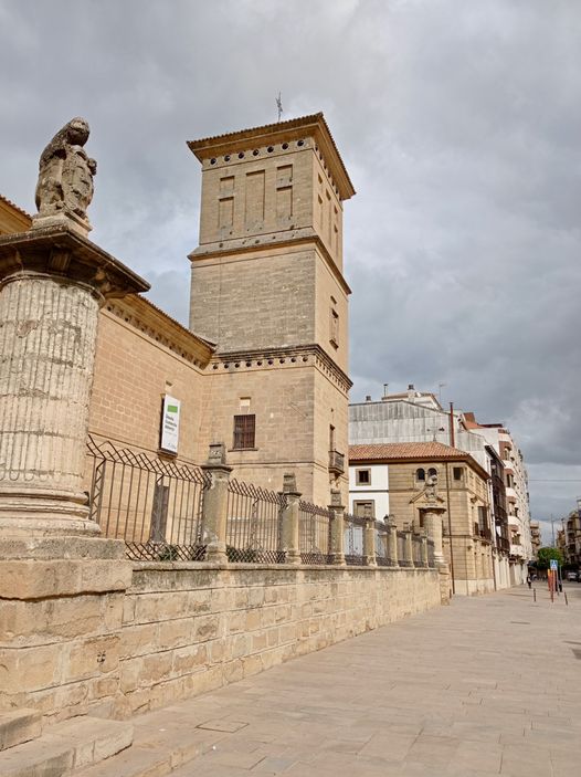 PASEOS POR LA CIUDAD HERMANA DE ÚBEDA, PRIMERA PARTE