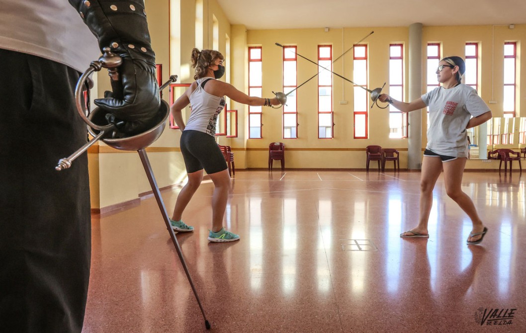 EL TALLER DE TEATRO MUNICIPAL DE ELDA (ALICANTE) PREPARA UNA OBRA SOBRE LOS COLOMA