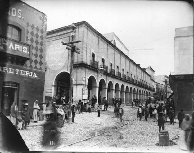 CRÓNICA DE ZACATECAS – 21 DE JULIO PERO DE 1827