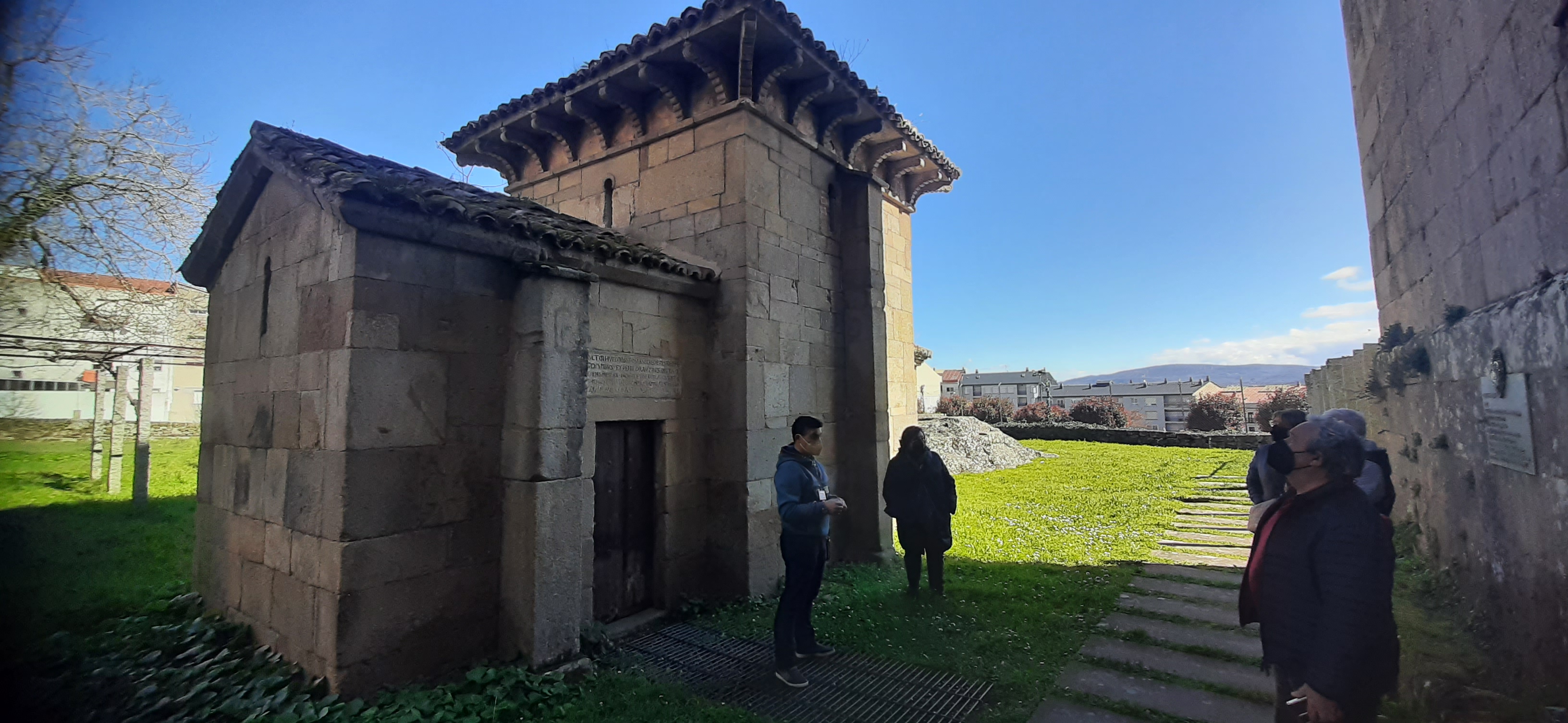 DESDE MI TORRE MUDÉJAR 788- VISIGODO Y MOZARABE