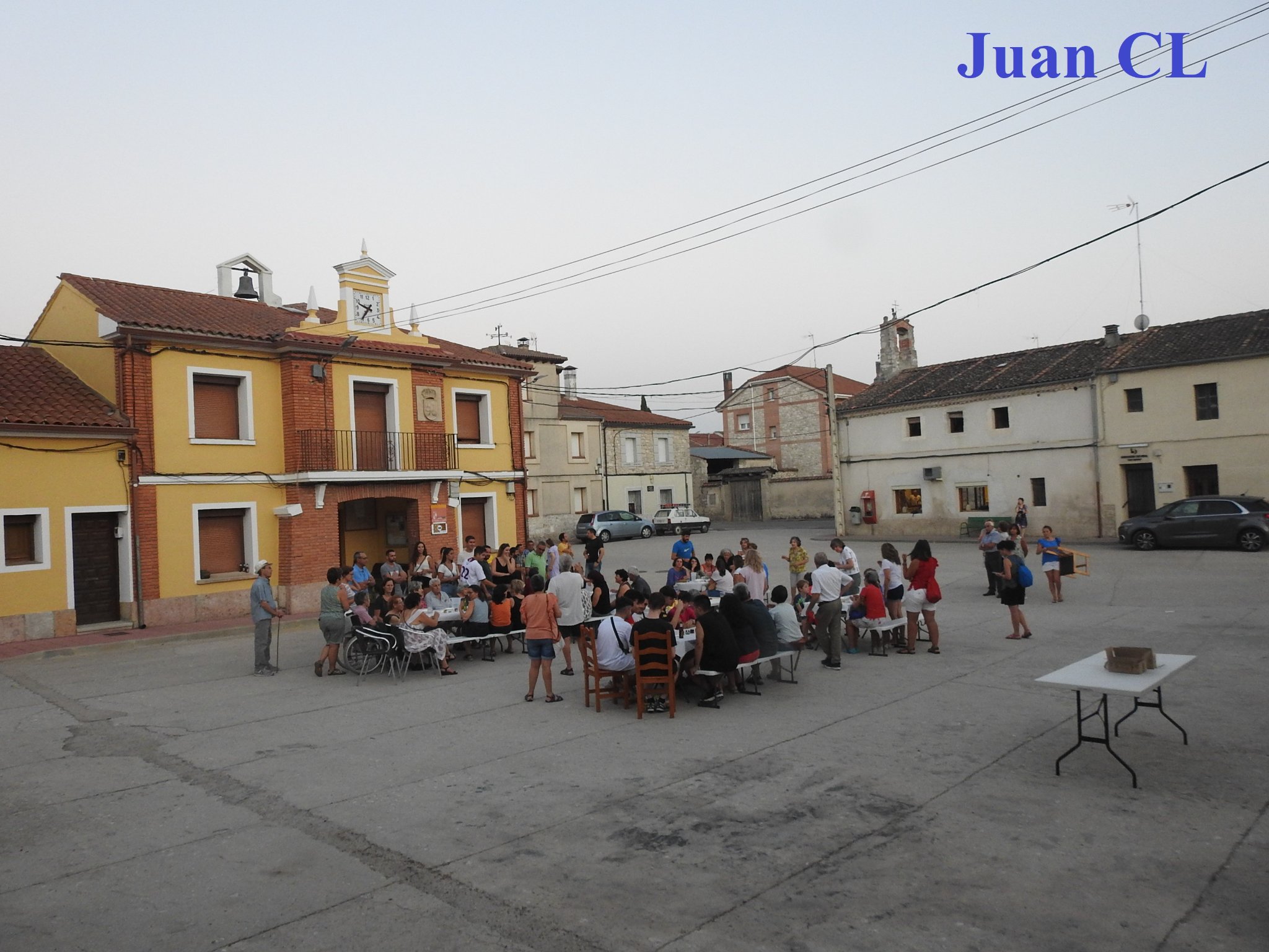 SALUDO FUENTEPIÑELANO 3169. XXXIV VERANO CULTURAL DE LA ASOCIACIÓN CULTURAL «SAN MAMÉS» DE FUENTEPIÑEL.