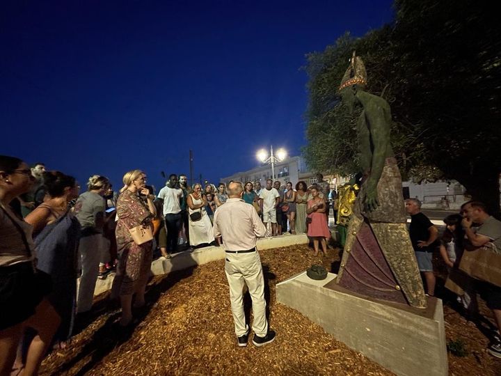 UNA NOCHE EN BLANCO, DOS PASEOS POR LAS RUTAS HISTÓRICAS DE CHICLANA