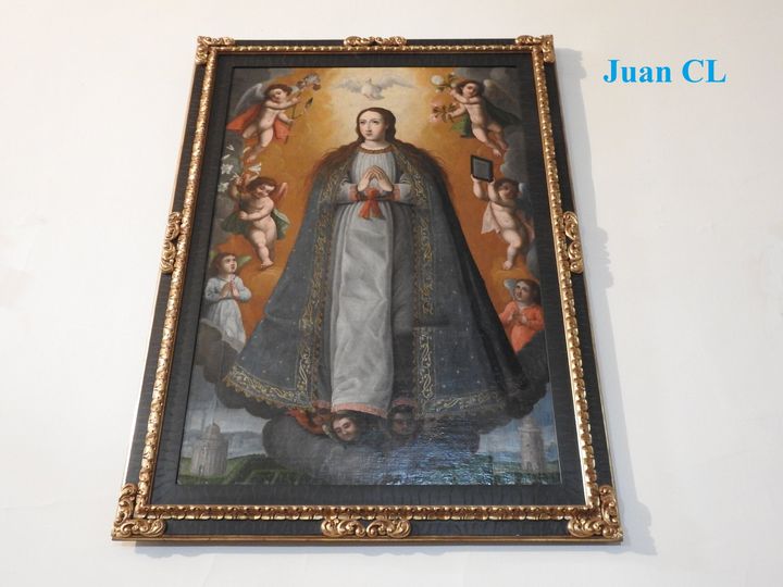 SALUDO FUENTEPIÑELANO 3176. EL 15 DE AGOSTO LA IGLESIA CATÓLICA CELEBRA LA FESTIVIDAD DE LA VIRGEN DE LA ASUNCIÓN