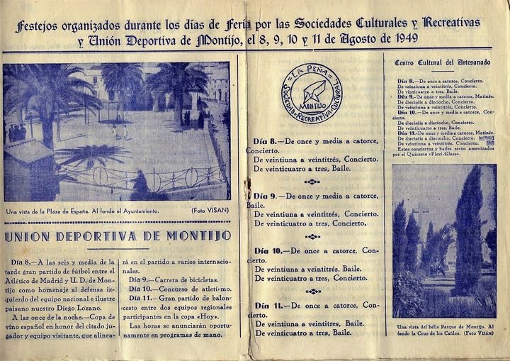 PRÓLOGO (I), AÑO 1949