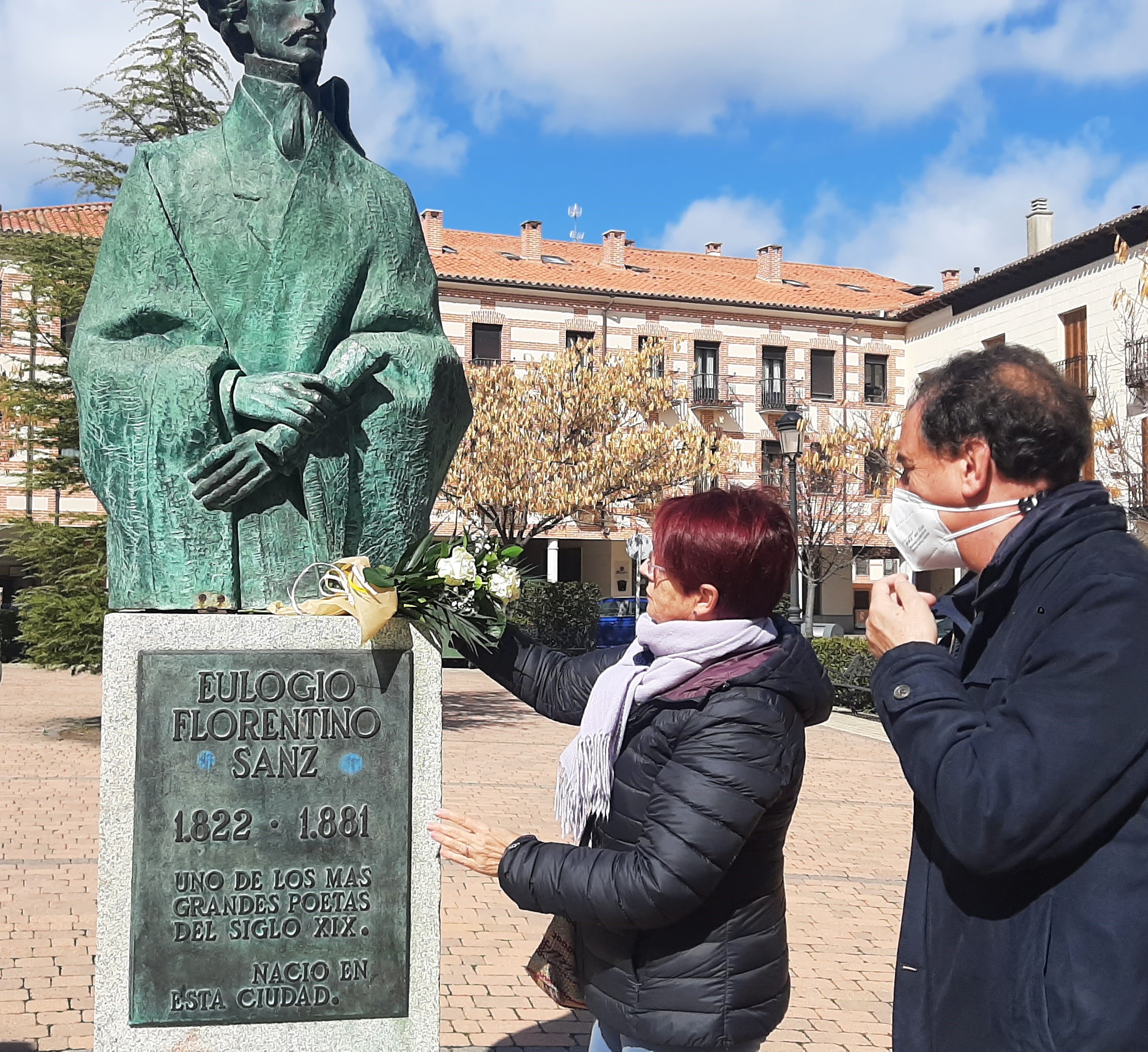 DESDE MI TORRE MUDÉJAR 790 –  II CENTENARIO DE EULOGIO FLORENTINO SANZ