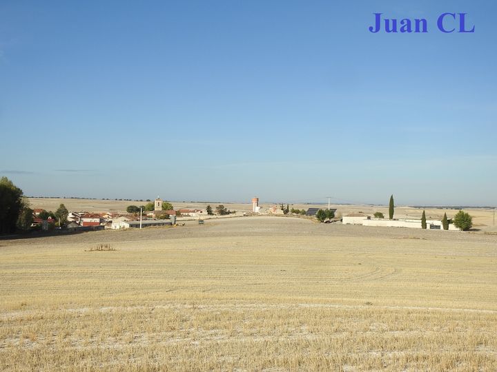 SALUDO FUENTEPIÑELANO 3251. “EN OCTUBRE , AGUA DEL DIEZ AL VEINTE, PARA TODO ES CONVENIENTE”.