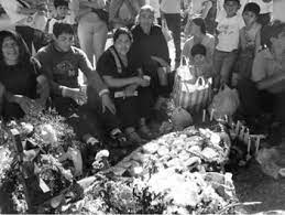 LAS REZADORAS DE FORTUNA EN EL CEREMONIAL DE LA MUERTE