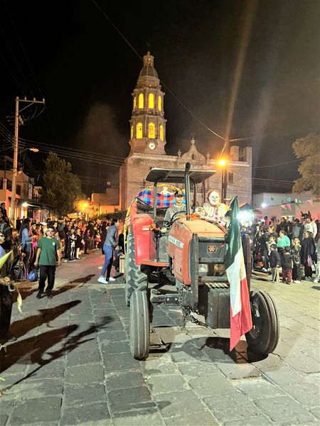 DIA DE MUERTOS, TRADICIÓN EN AUGE