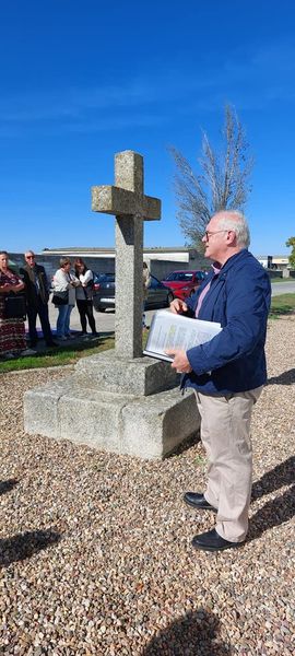 VISITA GUIADA AL CEMENTERIO