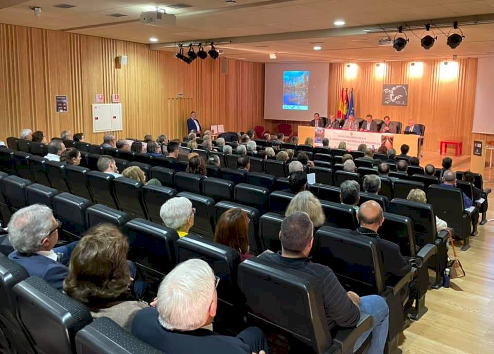 EL XLVII CONGRESO NACIONAL DE CRONISTAS DE ESPAÑA REÚNE A MAS DE UN CENTENAR DE PERSONAS EN CUENCA