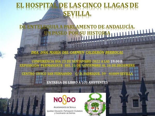 EL HOSPITAL DE LAS CINCO LLAGAS DE SEVILLA