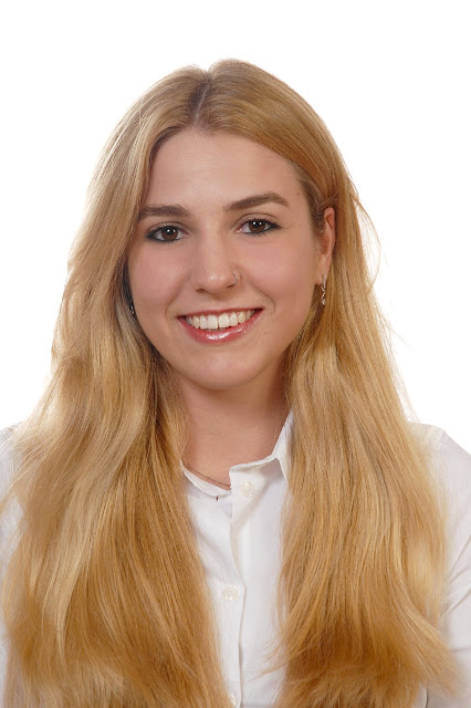 LUZ MARINA GIL, NUEVA SKALEJA JOVEN DE MADRID