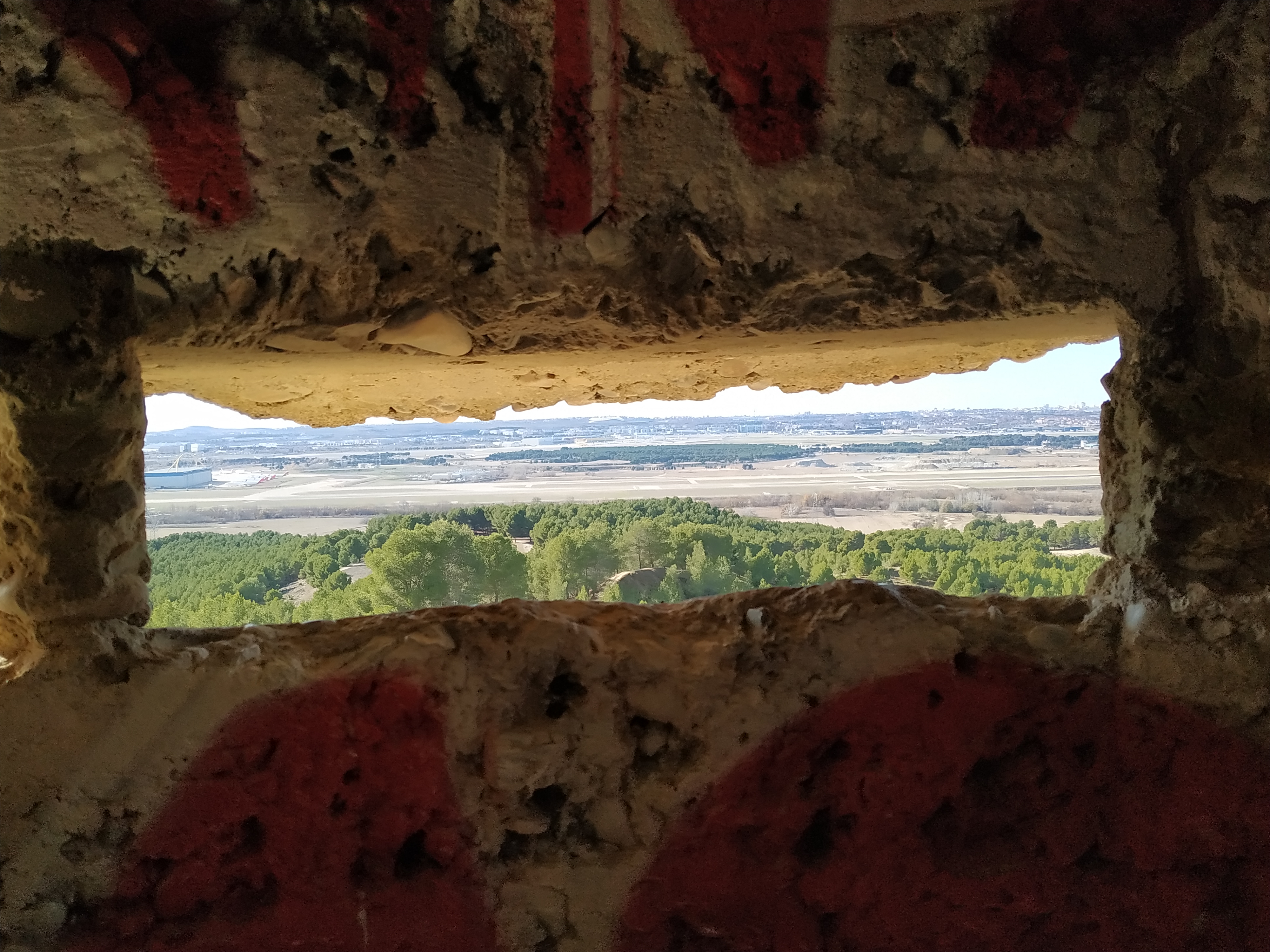 EL BUNQUER DE LOS BERROCALES