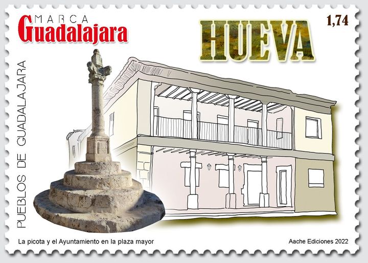 HUEVA (GUADALAJARA).