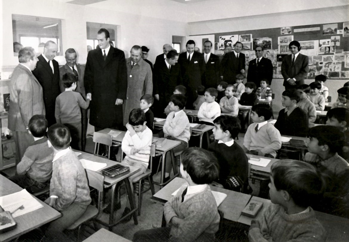 LA ESCUELA PÚBLICA EN VILLANUEVA DEL ARZOBISPO EN EL PERIODO 1940-1968 (VIII)