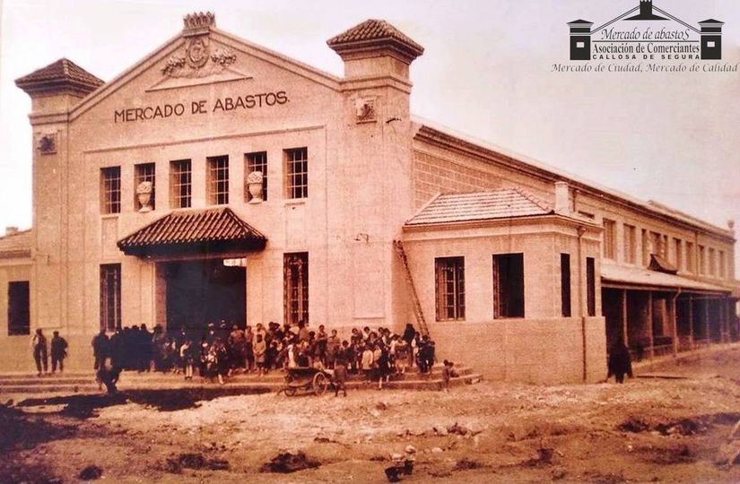 MERCADO DE ABASTOS CALLOSA DE SEGURA