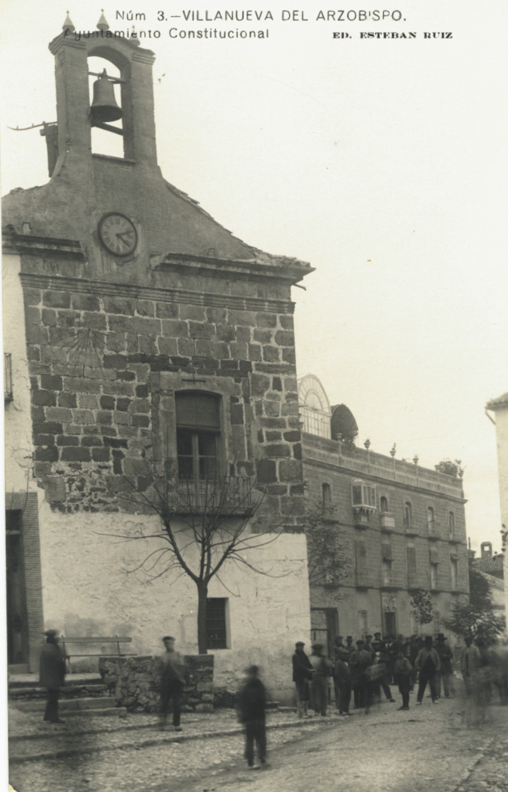 VILLANUEVA DEL ARZOBISPO, SEGÚN LAS ORDENANZAS MUNICIPALES DE 1932