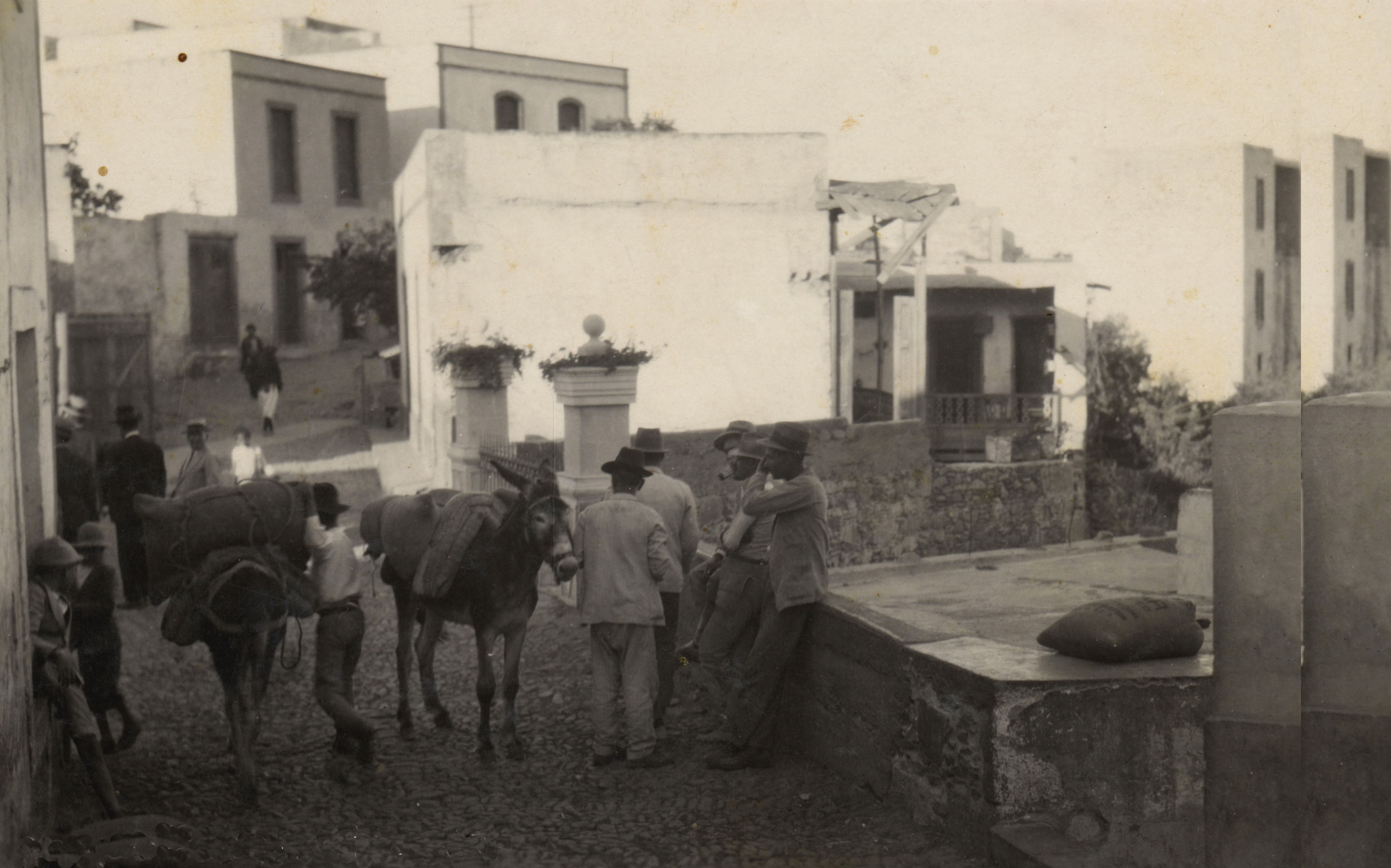 RINCONES HISTÓRICOS DE INGENIO. EL PUENTE