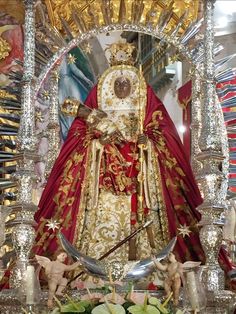 LES HISTORIES DE FIDALGO-LA VIRGEN DE CANDELARIA Y LAS «REGAÑÁS» DE LA SERENA.-