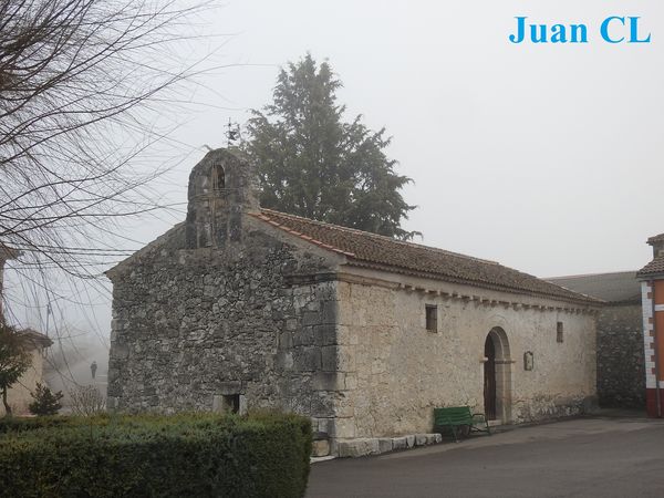 SALUDO FUENTEPIÑELANO 3385- SANTA BRÍGIDA DE KILDARE