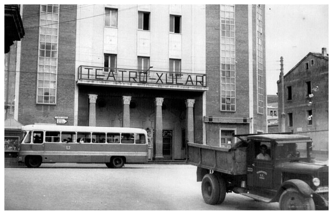 EL CINE TEATRO XUCAR