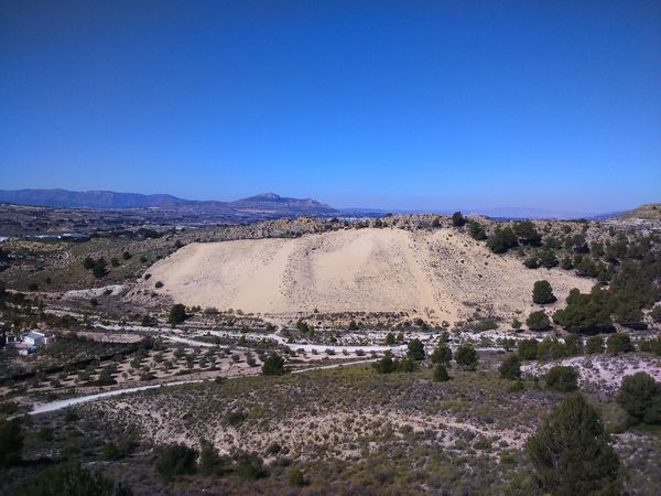 EL ARENAL. UN LUGAR LEGENDARIO