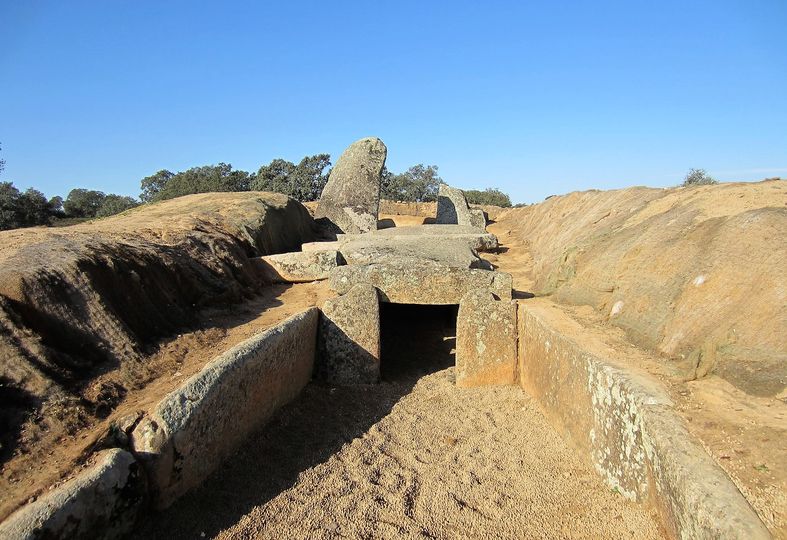 DOLMEN PRADO DEL LÁCARA