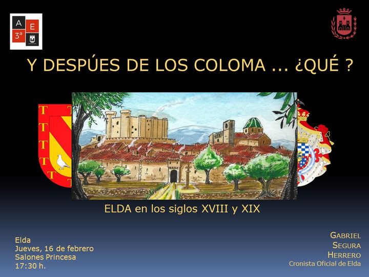 MAS ALLÁ DE LOS COLOMA