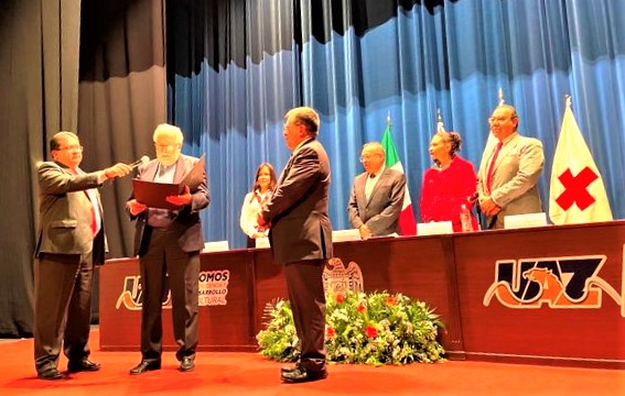 MANUEL GONZALEZ RAMÍREZ A LA ACADEMIA MEXICANA DE LA HISTORIA! ¡!QUE LEVANTEN LA MANO LOS CRONISTAS¡!