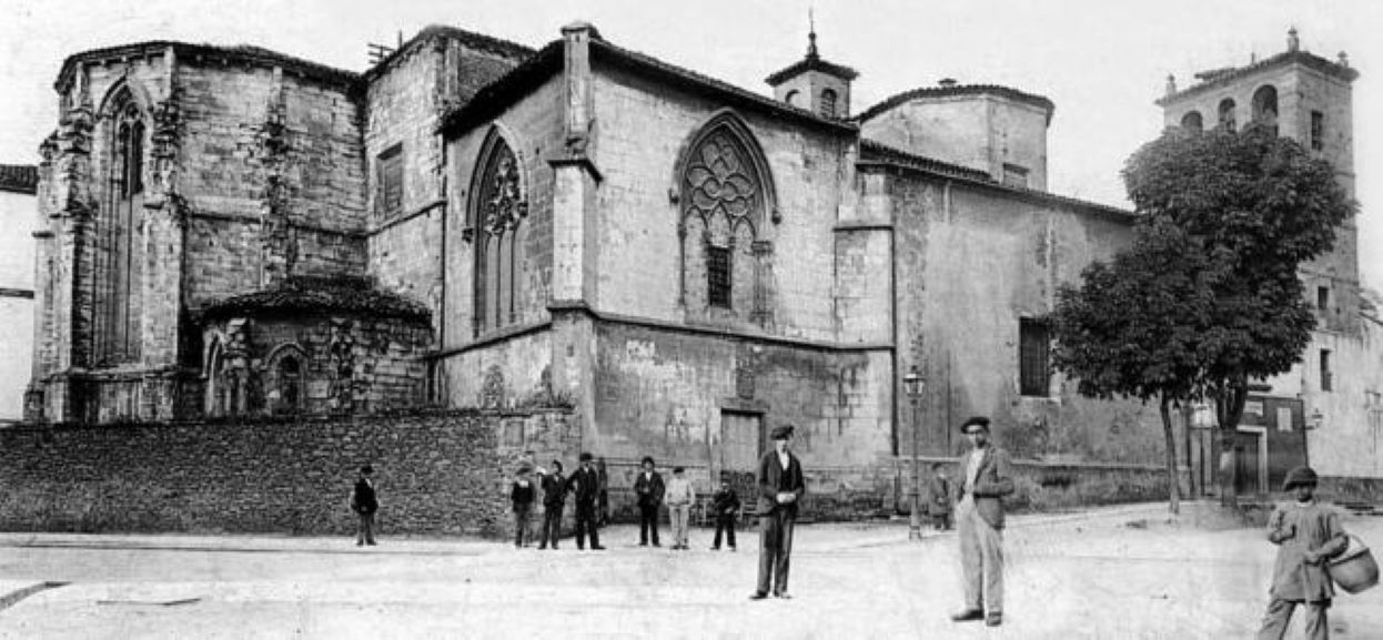 EL CONVENTO DE SAN FRANCISCO DE OVIEDO