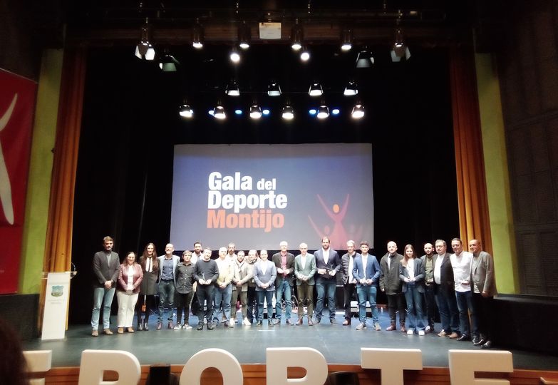 GALA DEL DEPORTE, MONTIJO 2023