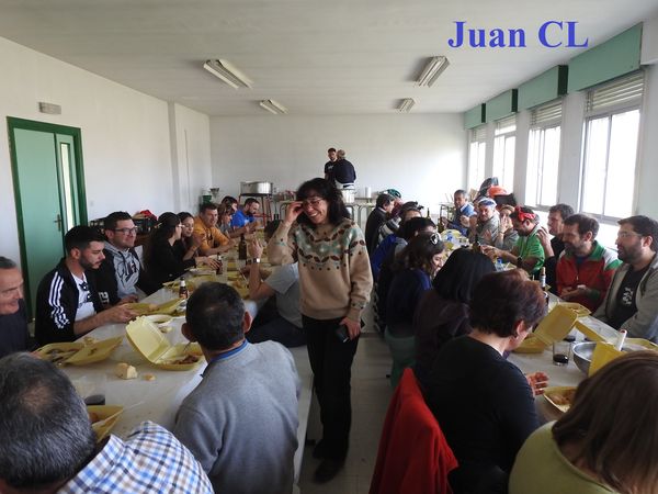 SALUDO FUENTEPIÑELANO 3406. V COCIDO POPULAR DE CARNAVAL