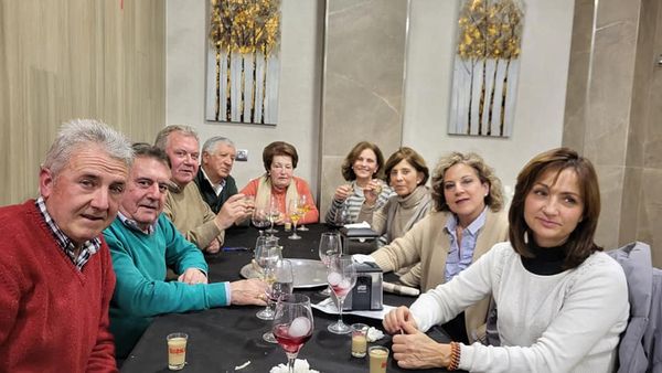 REUNIONES DE LA COFRADÍA GASTRONÓMICA EL DORNILLO