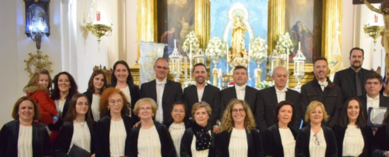 CORAL POLIFÓNICA VALDEPEÑAS DE JAÉN: MEDALLA DE ORO DE LA CIUDAD